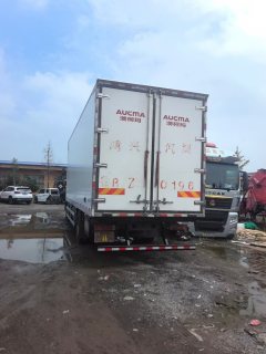 Dongfeng Tianjin KR PLUS 290 hp 8.2 m - photo 4