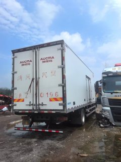 Dongfeng Tianjin KR PLUS 290 hp 8.2 m - photo 5