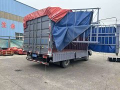 SINOTRUK HOWO Light Duty Truck Commander 170 hp 4X2 4.2 m - ფოტო 5