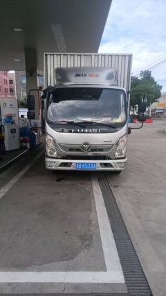 Foton Ollin Jiyun 110 hp 4X2 4.16 m - ფოტო 2