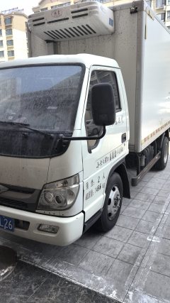 Foton Forland 3 - ფოტო 4