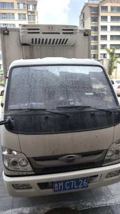 Foton Forland 3 - ფოტო 5
