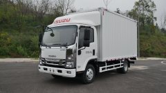 Qingling Isuzu KV100 132 hp 4X2 4.13 m - ფოტო 1