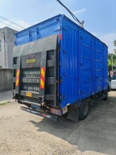 JAC H6 156 hp 4X2 4.2 m - ფოტო 1