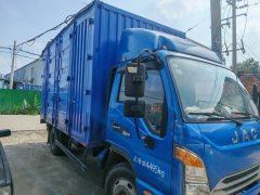 JAC H6 156 hp 4X2 4.2 m - ფოტო 2