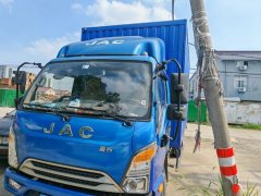 JAC H6 156 hp 4X2 4.2 m - ფოტო 4