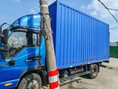 JAC H6 156 hp 4X2 4.2 m - ფოტო 5