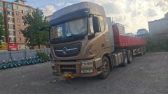 Dongfeng Tianlong KL 560 hp 6X4 - ფოტო 1
