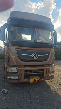 Dongfeng Tianlong KL 560 hp 6X4 - ფოტო 2