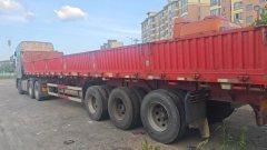 Dongfeng Tianlong KL 560 hp 6X4 - ფოტო 3