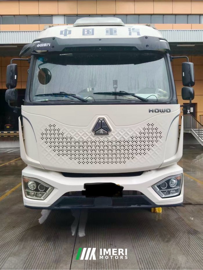 2024 Sinotruk HOWO MATE 240 hp 4X2 9.65 m