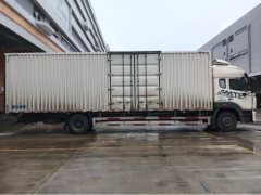 Sinotruk HOWO MATE 240 hp 4X2 9.65 m - photo 3