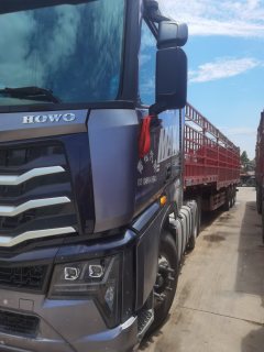 Sinotruk HOWO TS7 590 hp 6X4 - фото 4