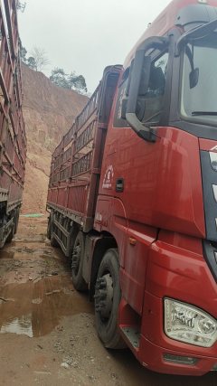 Foton Auman EST 428 hp 8X4 9.6 m - ფოტო 4