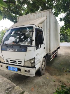 Qingling Isuzu 100P 98 hp 4X2 4.25 m - ფოტო 3