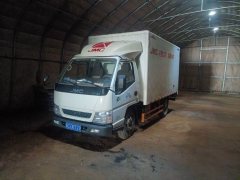 JMC 136 hp 4X2 3.7 m - ფოტო 1