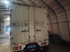 JMC 136 hp 4X2 3.7 m - ფოტო 2