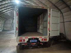 JMC 136 hp 4X2 3.7 m - ფოტო 3