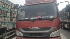 Foton Rowor ES3 220 hp 4X2 6.8 m - ფოტო 1