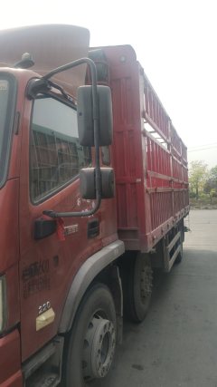 Foton Rowor ES3 220 hp 4X2 6.8 m - ფოტო 5
