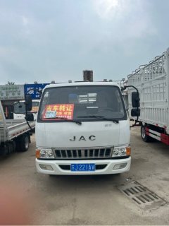 JAC Junling E5 120 hp 4X2 3.85 m - ფოტო 1
