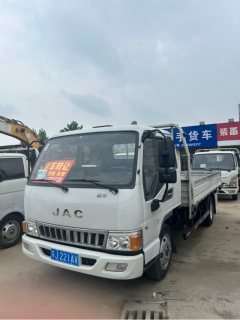 JAC Junling E5 120 hp 4X2 3.85 m - ფოტო 2