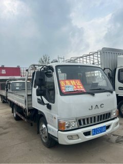 JAC Junling E5 120 hp 4X2 3.85 m - ფოტო 3