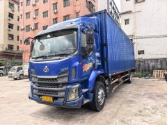 Dongfeng Liuzhou Chenglong M3 220 hp 4X2 9.6 m - photo 1