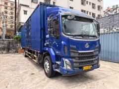 Dongfeng Liuzhou Chenglong M3 220 hp 4X2 9.6 m - photo 3