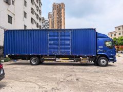Dongfeng Liuzhou Chenglong M3 220 hp 4X2 9.6 m - photo 4