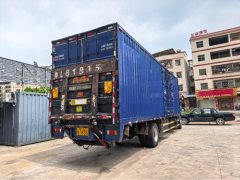 Dongfeng Liuzhou Chenglong M3 220 hp 4X2 9.6 m - photo 9