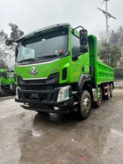 Dongfeng Liuzhou Chenglong H5 310 hp 6X4 5.6 m - photo 1