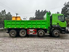 Dongfeng Liuzhou Chenglong H5 310 hp 6X4 5.6 m - photo 3