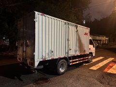 JMC 136 hp 4X2 4.2 m - ფოტო 2