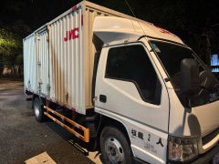 JMC 136 hp 4X2 4.2 m - ფოტო 3