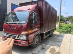 JAC Junling Jianghuai V5 160 hp 4X2 4.15 m - ფოტო 1