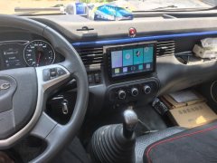 JAC Junling Jianghuai V5 160 hp 4X2 4.15 m - ფოტო 10