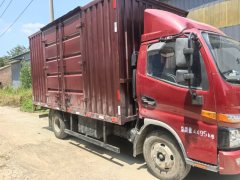 JAC Junling Jianghuai V5 160 hp 4X2 4.15 m - ფოტო 2