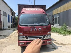 JAC Junling Jianghuai V5 160 hp 4X2 4.15 m - ფოტო 3