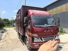 JAC Junling Jianghuai V5 160 hp 4X2 4.15 m - ფოტო 4