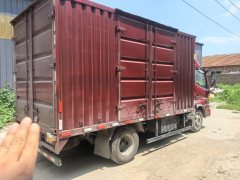 JAC Junling Jianghuai V5 160 hp 4X2 4.15 m - ფოტო 5