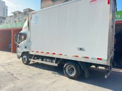 JAC Shuailing S7 156 hp 4X2 4.2 m - ფოტო 2