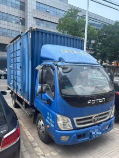 Foton Ollin TX 110 hp 4X2 4.17 m - ფოტო 1