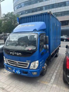 Foton Ollin TX 110 hp 4X2 4.17 m - ფოტო 2