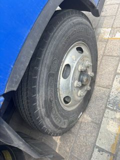 Foton Ollin TX 110 hp 4X2 4.17 m - ფოტო 4