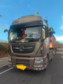 Dongfeng Celestial Flagship KX 520 hp 6X4 - фото 1