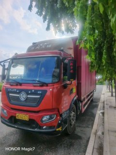 Dongfeng Tianjin KR 220 hp 4X2 9.8 m - ფოტო 1