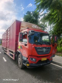 Dongfeng Tianjin KR 220 hp 4X2 9.8 m - ფოტო 2