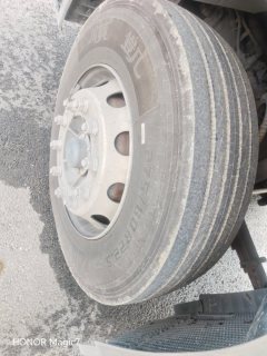 Dongfeng Tianjin KR 220 hp 4X2 9.8 m - ფოტო 4