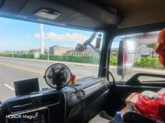 Dongfeng Tianjin KR 220 hp 4X2 9.8 m - ფოტო 6
